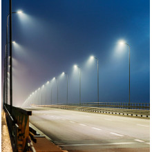 Different Types of Street Lights and Their Applications