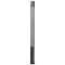 Landscape pole light | High quality aluminum lamp WD-T317 | COB | CDM-T G12 | rectangle design