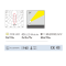 Aluminum spot light WD-S509 | MH(CDM)G12 | tempered glass diffuser | COB | MH(CDM)G12 | IP65