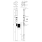 Smartlight WD-ZH-002 | Aluminum body | tempered clear glass | AI funtion | Environmental monitoring