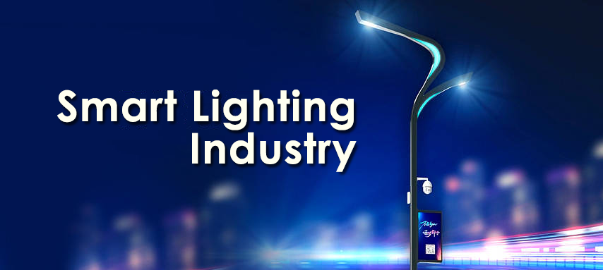 the Smart Lighting Industry