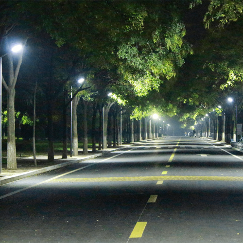 The launch of eight national standards for intelligent lighting