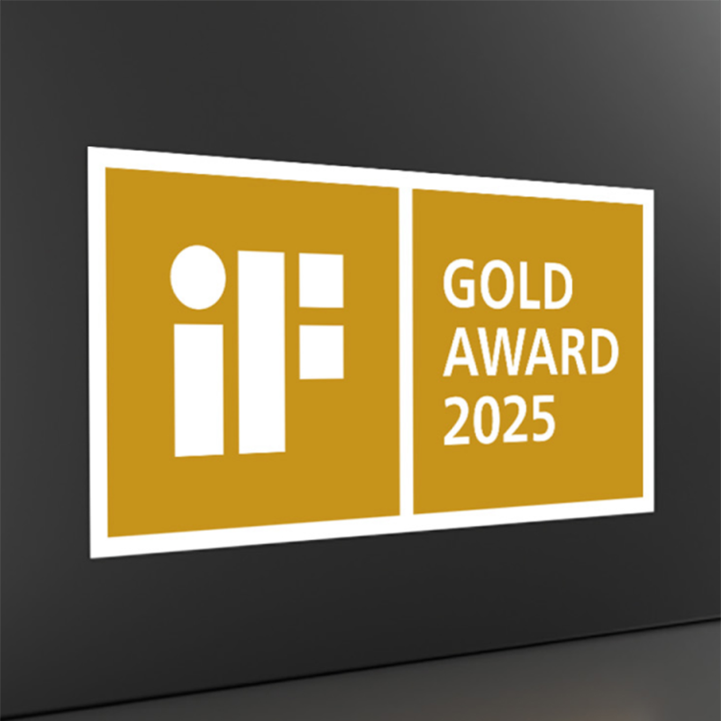 2025 iF Design Gold Award Lighting Winners Announced