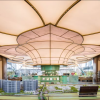 Project Case Study: Ceiling Lighting for Greentown Jinyu Garden Aesthetic Pavilion