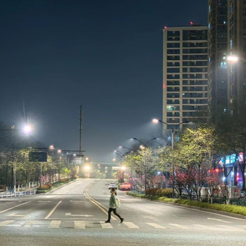 Hangzhou Launches First Batch of "Smart Energy Storage Street Lights"