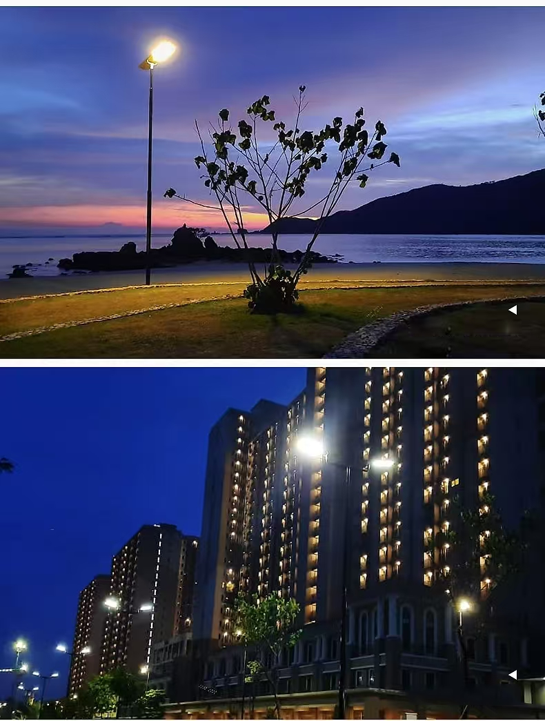 TFB lighting products