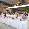 The 2025 Guangzhou International Lighting Exhibition Press Conference was successfully held at the Guangya Building in Guangzhou