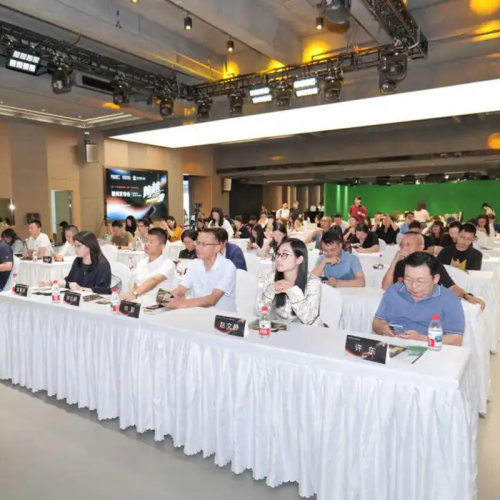 The 2025 Guangzhou International Lighting Exhibition Press Conference was successfully held at the Guangya Building in Guangzhou