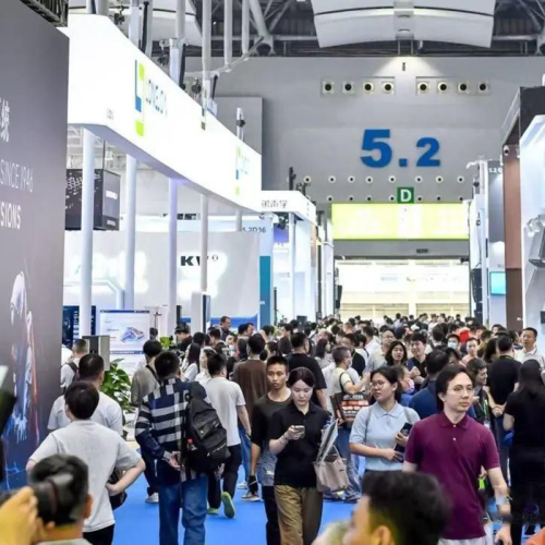 The 23rd Guangzhou International Professional Lighting and Sound Exhibition Grandly Opened
