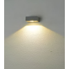 Aluminum wall lamp | outdoor wall light WD-B225 | WD-B225-A | rectangle-shape | COB LED | IP65