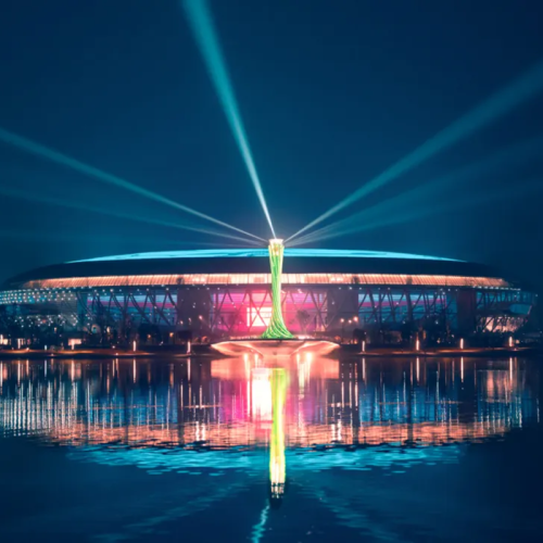 A Trillion-Yuan Night Economy Boom: The Lighting Industry Is Using Light to Reshape a ¥50 Trillion Market