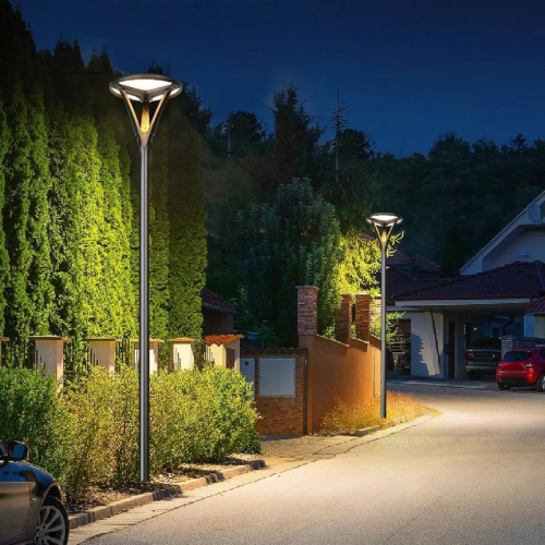 2025 Outdoor Courtyard Lighting Industry Overview and Trends