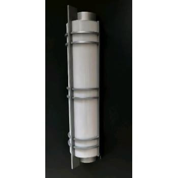 Wall lamp WD-B026 | Philips T5 | Acrylic and Stainless Steel 304 | IP65 | minimalist design