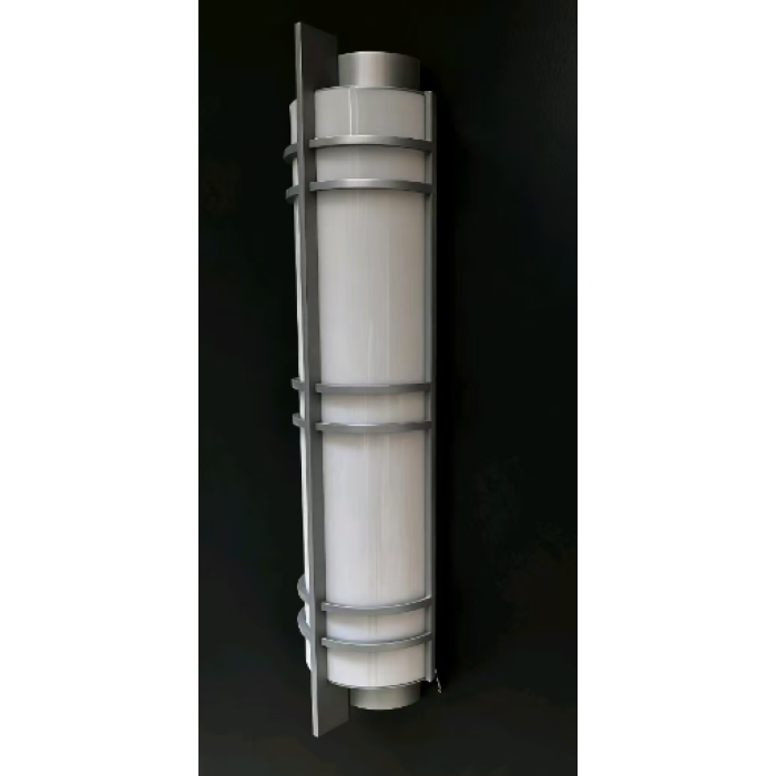 Wall lamp WD-B026 | Philips T5 | Acrylic and Stainless Steel 304 | IP65 | minimalist design