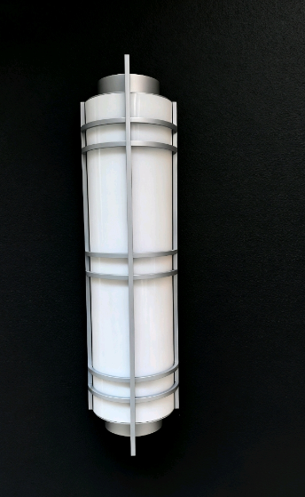 Wall lamp WD-B026 | Philips T5 | Acrylic and Stainless Steel 304 | IP65 | minimalist design