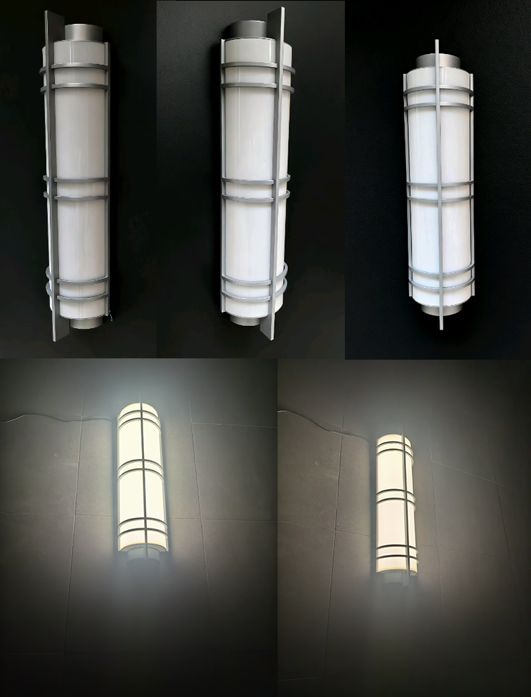 TFB lighting products