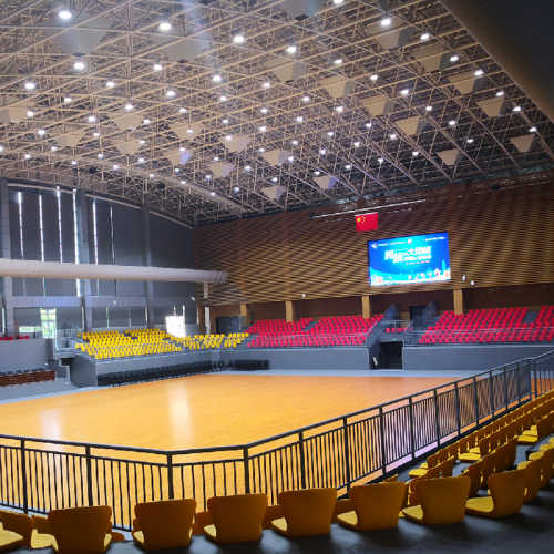 State Council Unveils 7-Trillion-Yuan Sports Industry Plan, Spotlight on Sports Lighting