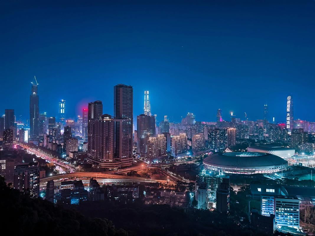 Guangdong’s Lighting Industry