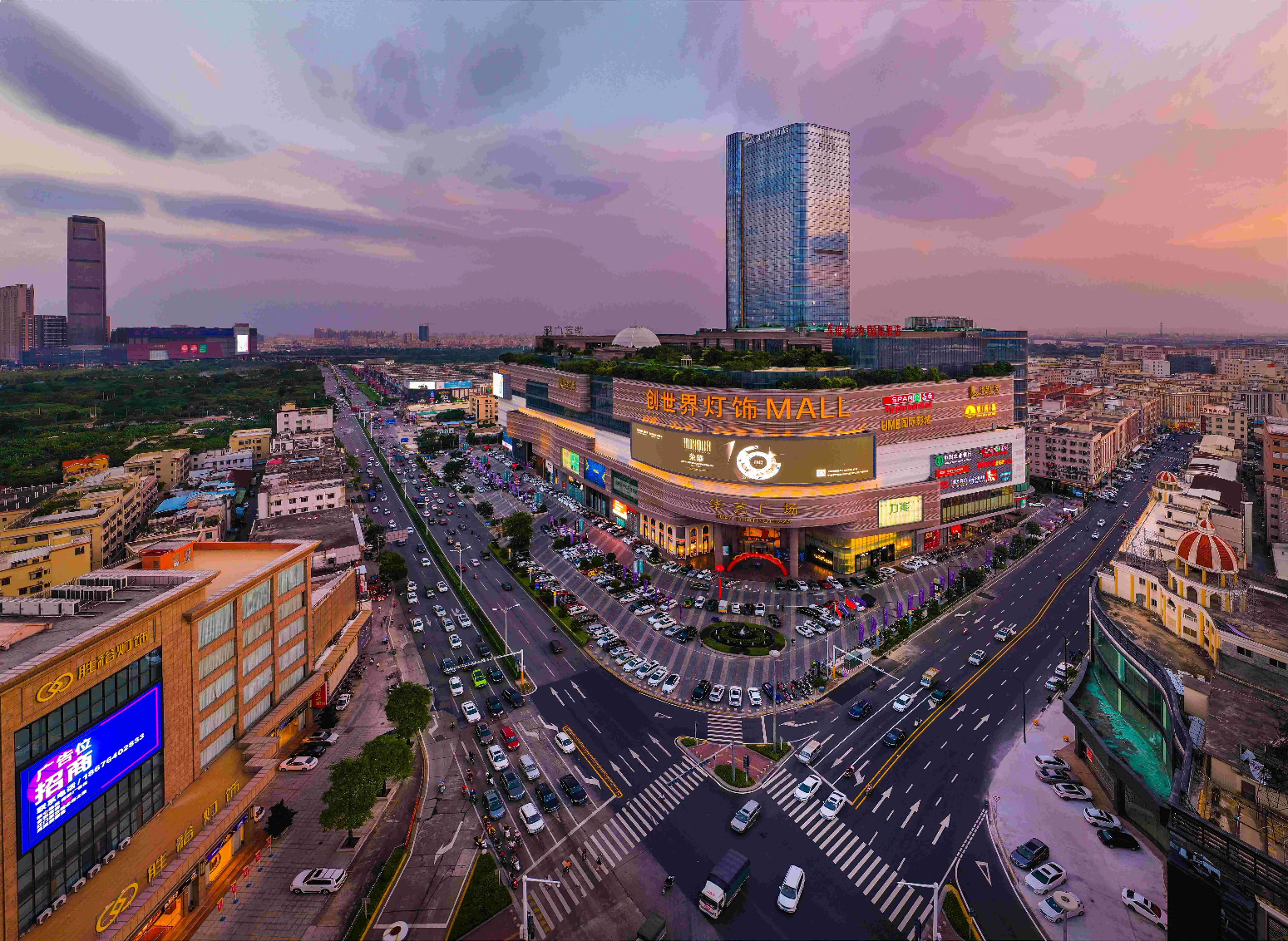 Guangdong’s Lighting Industry