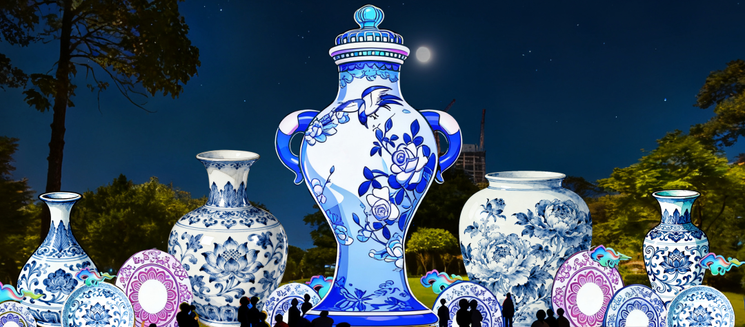 Splendid China 2025–2026 New Year Lantern Festival