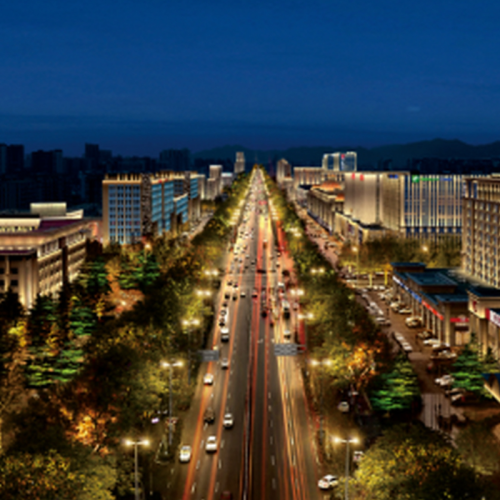 Strengthen Constraints and Strictly Control Urban Illumination Projects