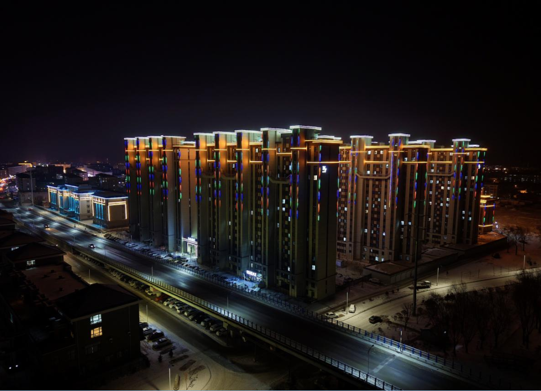 Urban Illumination Projects