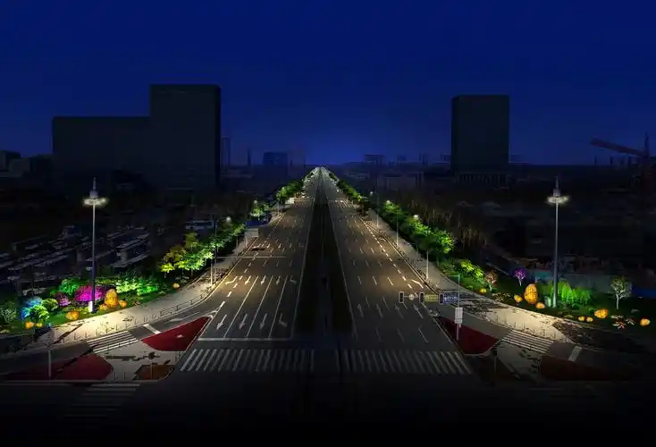 Urban Illumination Projects