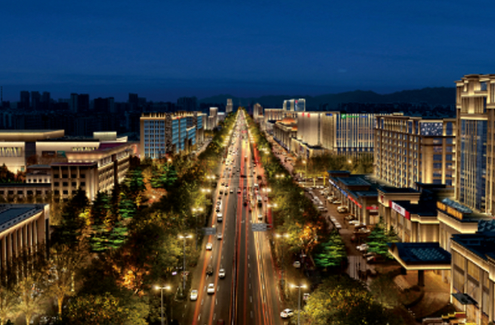 Urban Illumination Projects