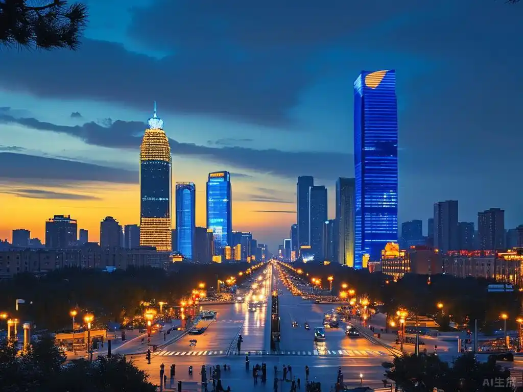 Urban Illumination Projects