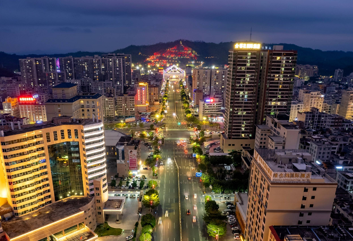 Urban Illumination Projects