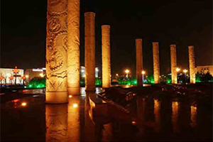 Landscape Light WD-T437