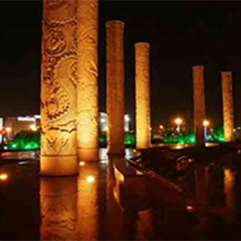 Where Light Rests Beneath the Surface, Quietly Shaping Nighttime Atmospheres