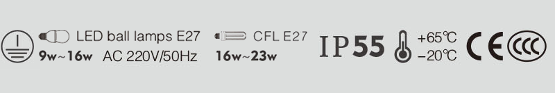 Landscape Light WD-T437