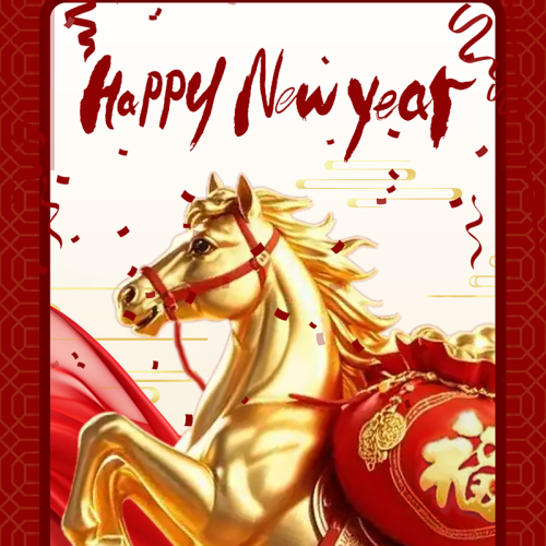 Spring Festival Holiday Notice 2026