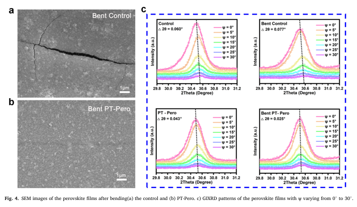 perovskite light-emitting diodes (LEDs)