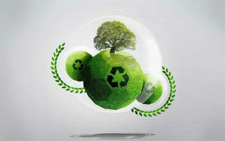 green and low-carbon development