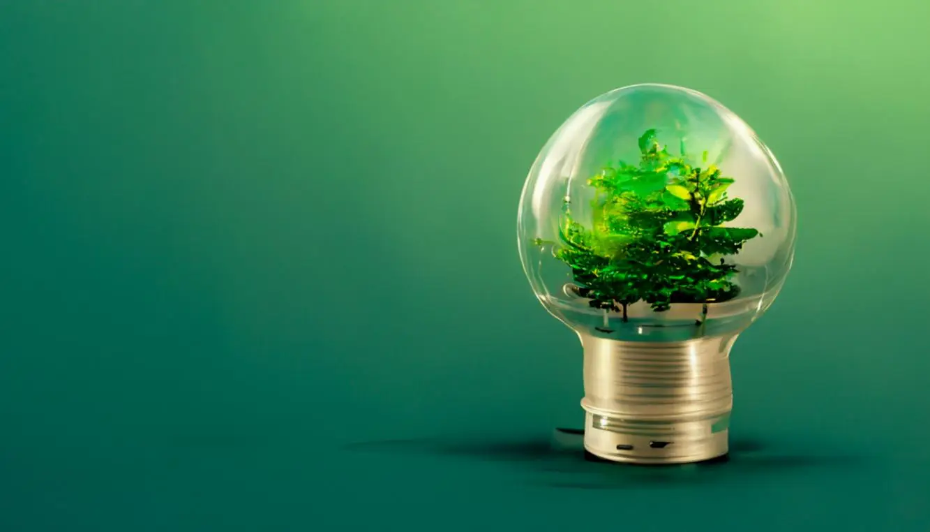 green and low-carbon development