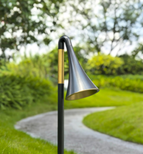 Landscape lamp WD-C686 | Garden Lamp | LED Module | Copper Luminaire | OEM