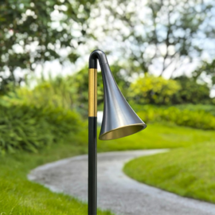Landscape lamp WD-C686 | Garden Lamp | LED Module | Copper Luminaire | OEM