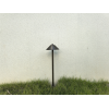 Garden Lamp | Landscape lamp WD-C887 | LED Module | Stainless Steel Finish | OEM