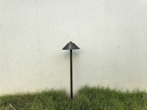 Garden Lamp | Landscape lamp WD-C887 | LED Module | Stainless Steel Finish | OEM