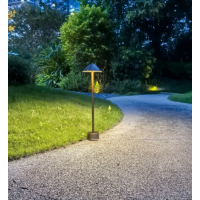 Garden Lamp | Landscape lamp WD-C887 | LED Module | Stainless Steel Finish | OEM