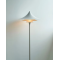 Aluminum Garden Lamp WD-C501 | Conical Lamp Head | Stainless steel Body | Frosted acrylic | IP55