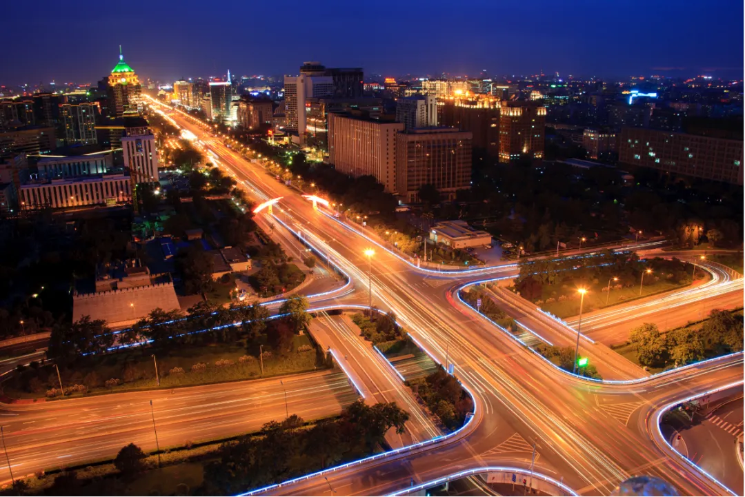 Smart Street Lights
