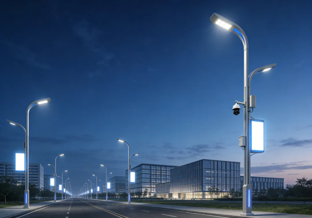 Smart Street Lights