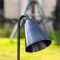 Garden Lamp WD-C501 | Aluminum Lamp Body | IP56 | Thick Tempered Glass | 304 Stainless Steel Pole