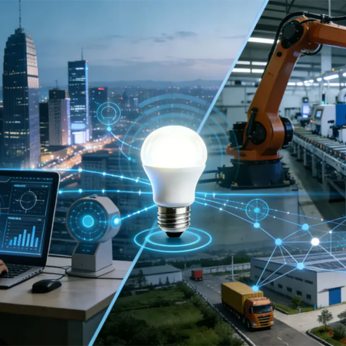 China's Lighting Product Exports to the U.S. Plunge 23.2%: An Analysis of Recent Export Trends