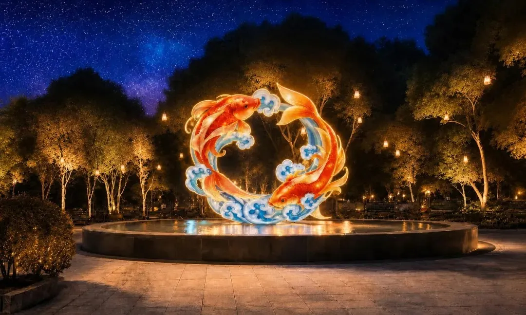 International Mid-Autumn Lantern Spectacular