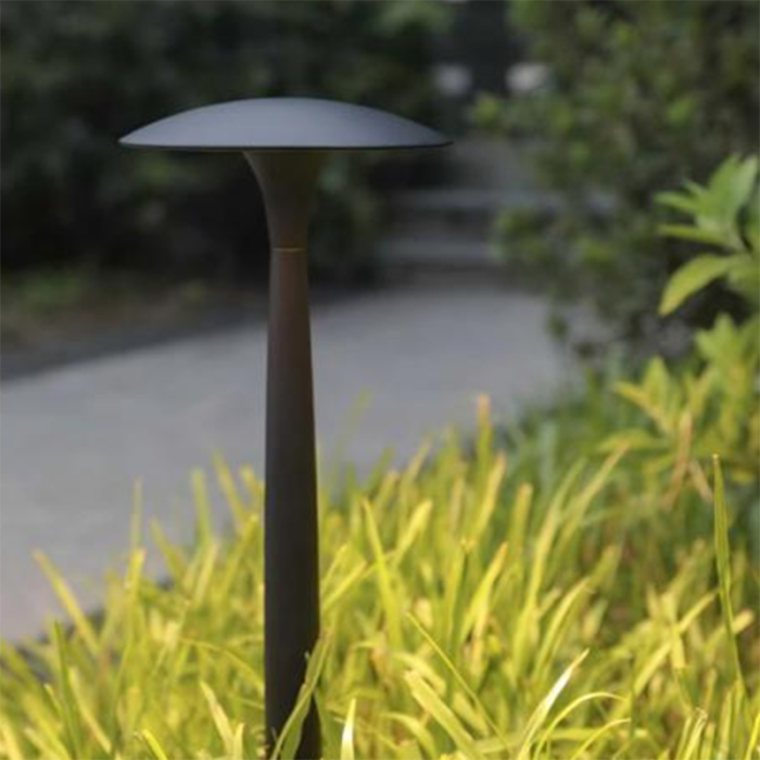 Landscape Light WD-C287 | IP55 | Aluminum Lamp Body | Tempered glass | with Light Guide Plate