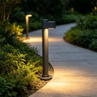 Landscape Lamp WD-C274 | Tempered Glass | Aluminum Garden Light | IP56 | UV-resistant